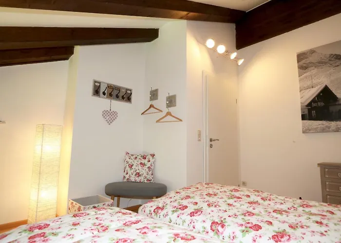 Apartmán Frischluft *