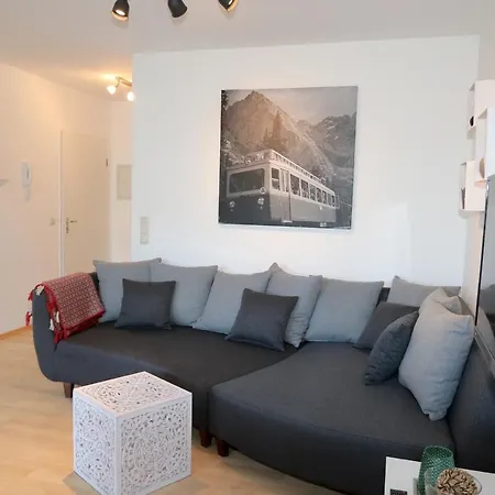 Frischluft Apartment Garmisch-Partenkirchen