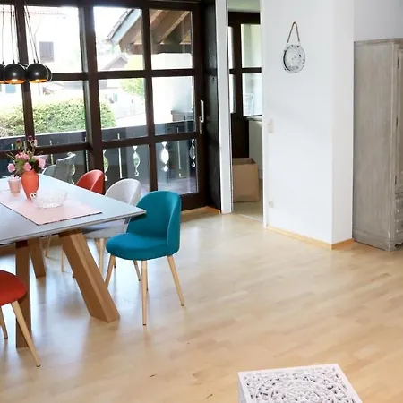 Frischluft Appartement Garmisch-Partenkirchen