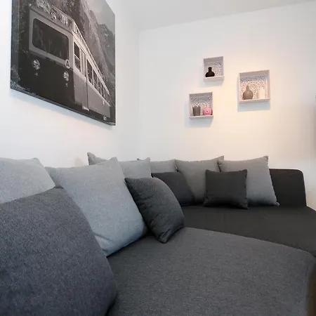 Apartament Frischluft *
