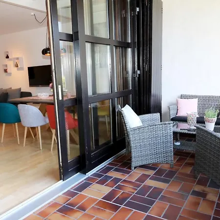 Appartement Frischluft Garmisch-Partenkirchen